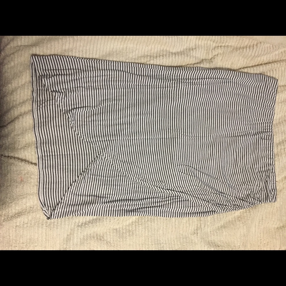 Striped Skirt